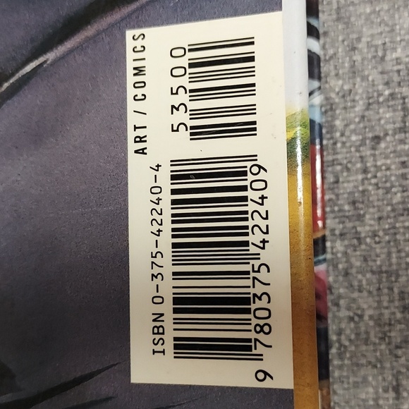 Mythology The DC Comics Art of Alex Ross Chip Kidd Geoff Spear 2003 Table Book - Picture 4 of 16